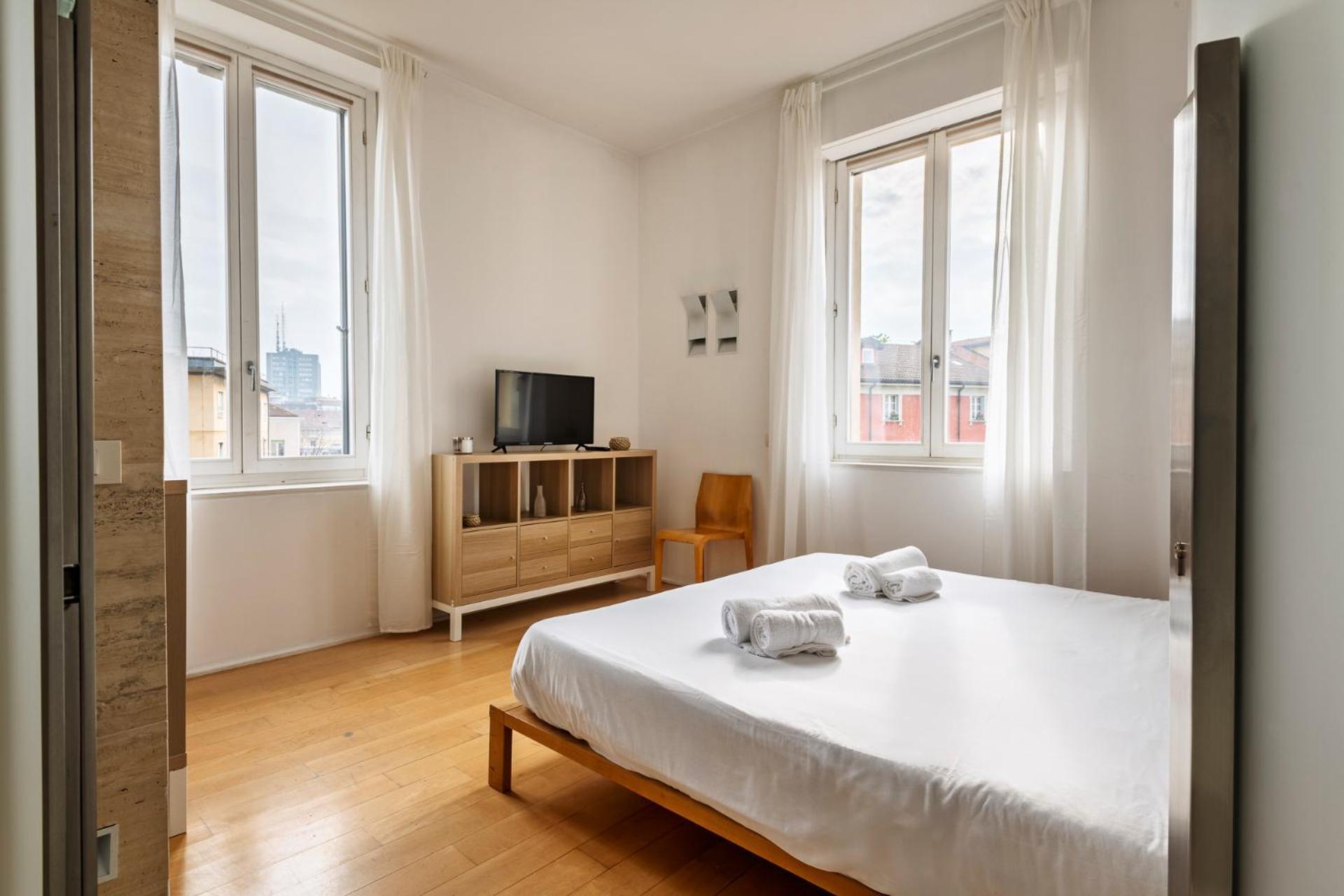 One Bedroom Apartment In Brera Milan Exterior photo