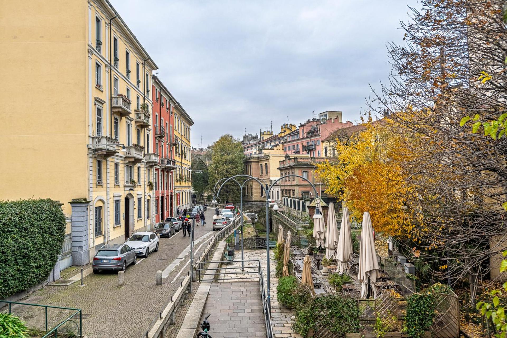 One Bedroom Apartment In Brera Milan Exterior photo
